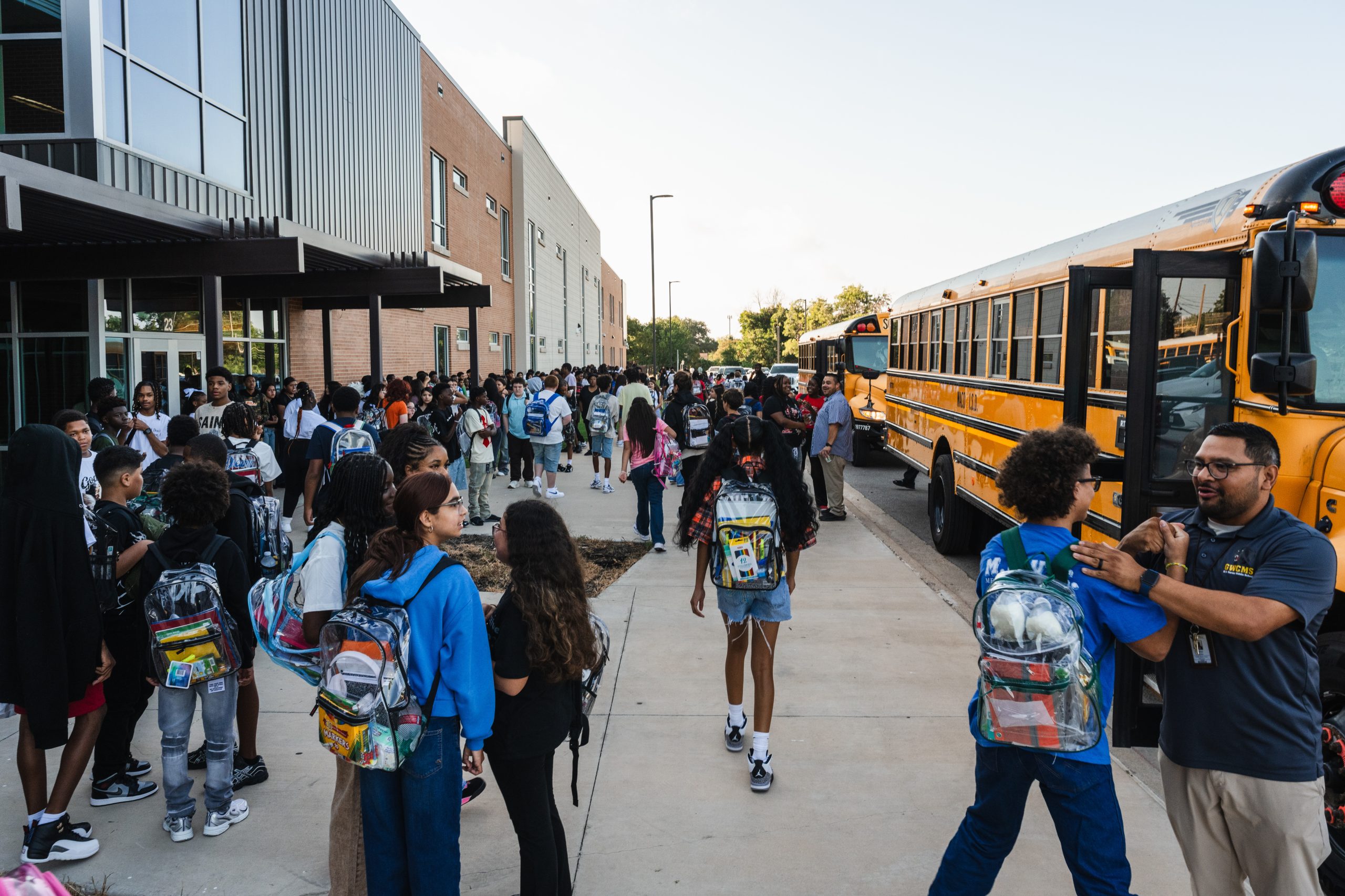 Eight Waco ISD schools receive failing grades